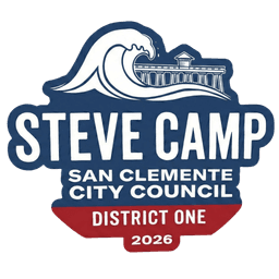 Steve Camp for City Council