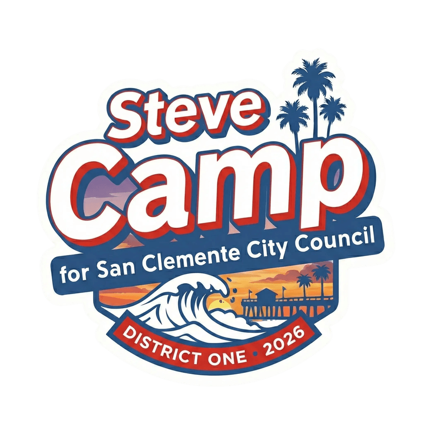 Steve Camp for City Council